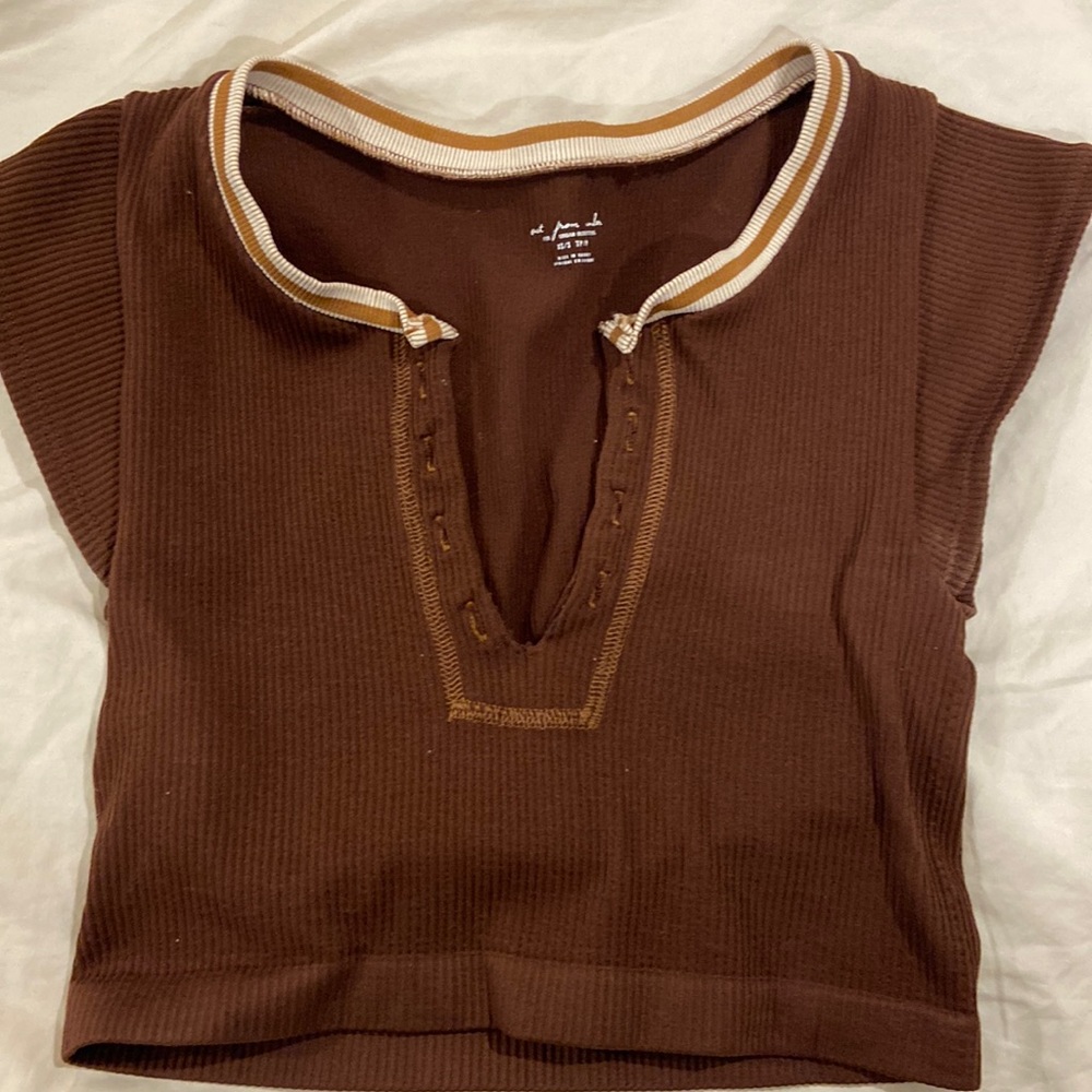urban outfitters go for gold tank top